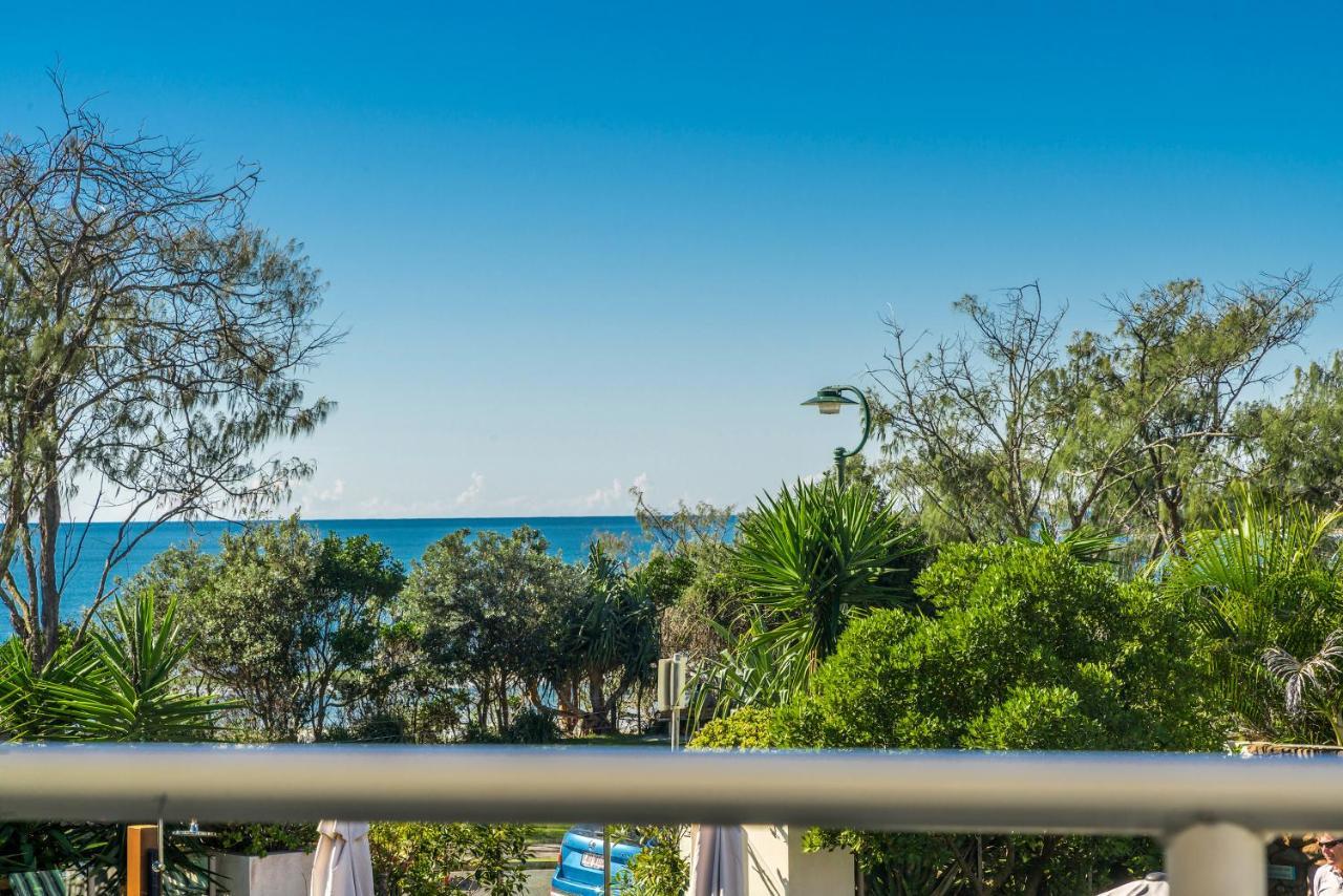 ביירון ביי Bayview Beachfront Apartments, In Town Right On The Beach מראה חיצוני תמונה