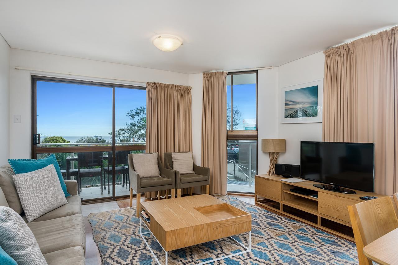 ביירון ביי Bayview Beachfront Apartments, In Town Right On The Beach מראה חיצוני תמונה