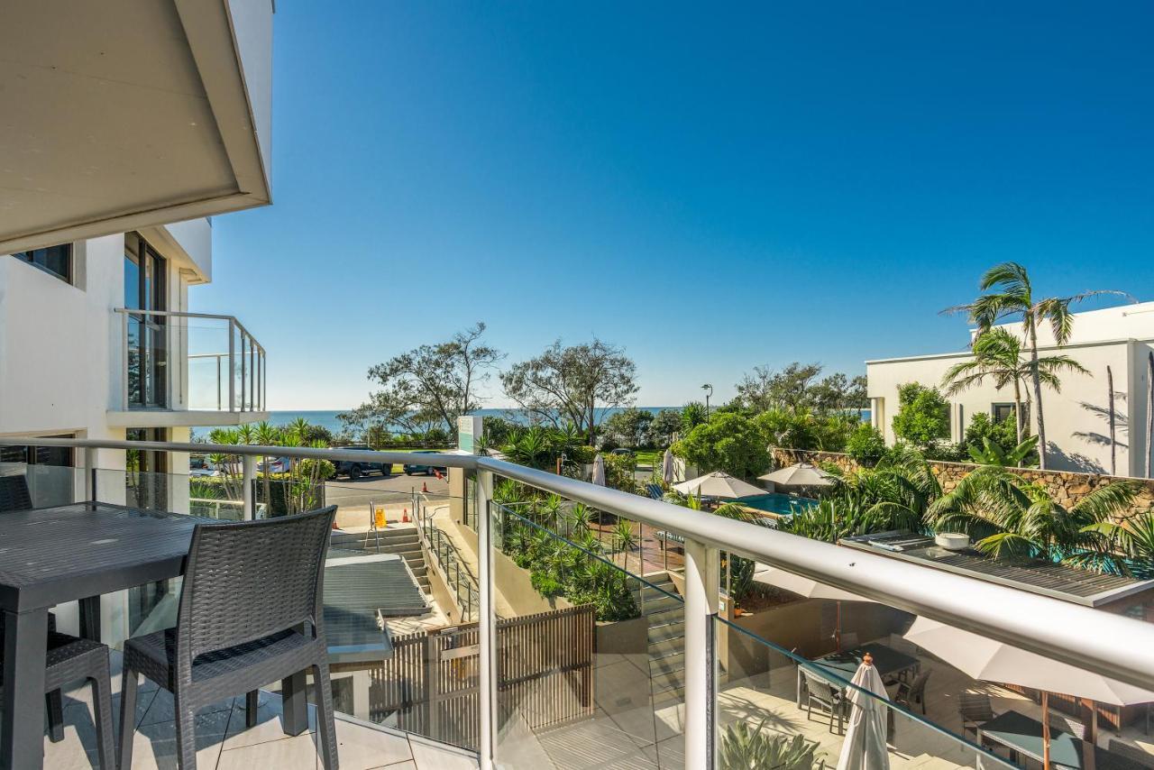 ביירון ביי Bayview Beachfront Apartments, In Town Right On The Beach מראה חיצוני תמונה
